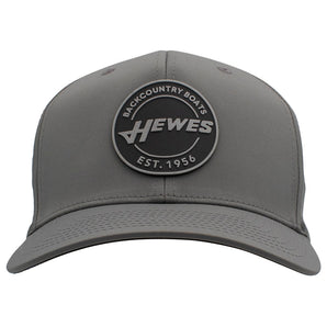 Hewes Richardson Laser Perf R-Flex Adjustable Hat