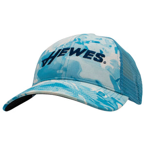 Hewes Simms Cloud Camo Veil Hat