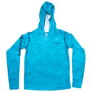 Hewes Simms Youth Solar Tech Hoody