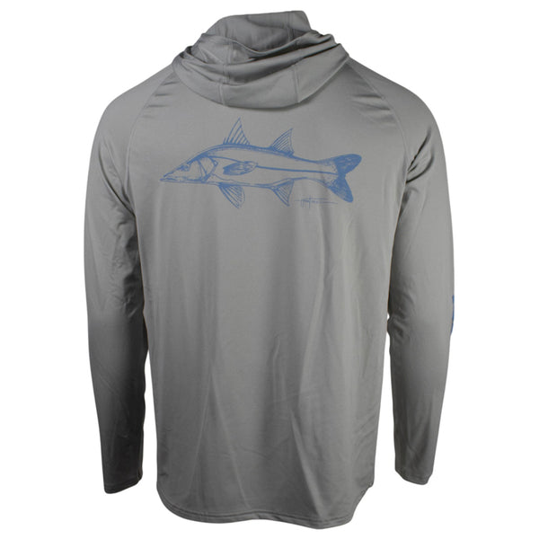 Hewes Snook AFTCO Hooded Samurai – MBG Gear