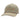 Tan hat with a redfish graphic embroidered on the front.