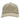 Tan hat with a redfish graphic embroidered on the front and a rope across the bill.
