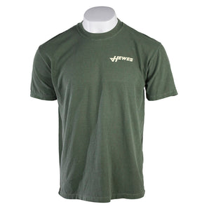 Hewes Snook Topography Tee