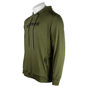 Hewes Soft Knit Midweight Recycled Wicking Hoodie