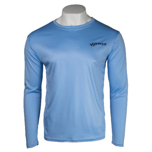 Hewes Sublimated Fish Long Sleeve