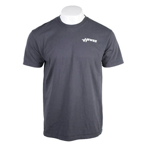 Hewes Tarpon Comfort Colors Sketch Tee