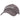 Gray cap with a white 'Hewes' logo embroidered on the front.