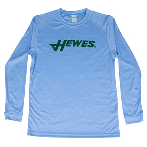 Hewes Youth Performance Long Sleeve