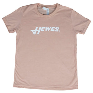 Hewes Youth T-Shirt - Peach