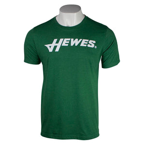 Hewes Classic Green Tee