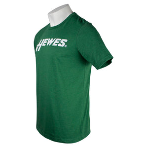 Hewes Classic Green Tee