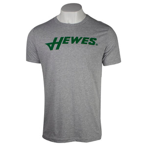 Hewes Classic Grey Tee