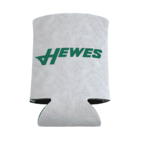 Hewes Green Topography Coozie