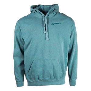 Hewes Snook Topography Hoodie