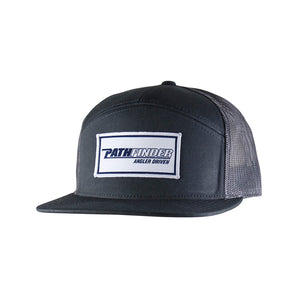 Pathfinder 7 Panel Patch Trucker Hat