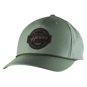 Hewes Performance Rope Patch Hat