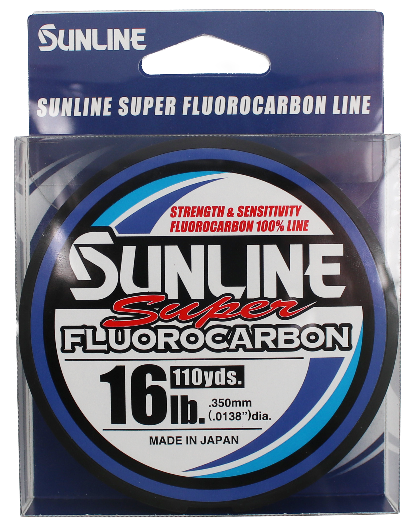 Sunline Super Fluorocarbon – MBG Gear