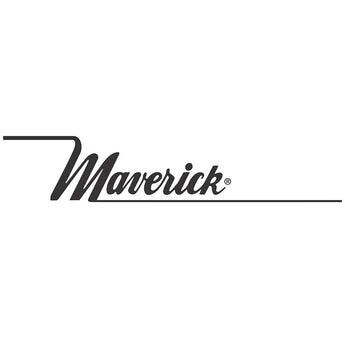 12-inch Maverick brand logo in black.