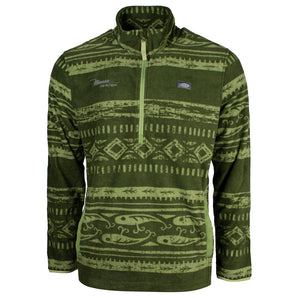 Maverick AFTCO Ahoy 1/4 Zip Fleece