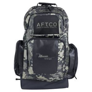 Maverick AFTCO Green Digi Camo Backpack