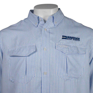 Maverick AFTCO Long Sleeve Tech Shirt
