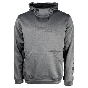 Maverick AFTCO Shadow Sweatshirt - Charcoal