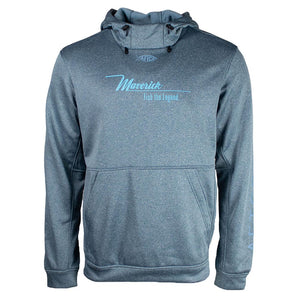 Maverick AFTCO Shadow Sweatshirt - Oceanview Heather