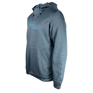 Maverick AFTCO Shadow Sweatshirt - Oceanview Heather