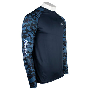 Maverick AFTCO Tactical Long Sleeve - Navy