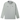 Grey quarter zip with a grey maverick logo embroidered on the right chest and a patch on the left chest.
