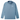Dark blue quarter zip with a grey maverick logo embroidered on the right chest and a patch on the left chest.