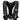 Black life vest with a white maverick logo on the left side.