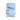 A light blue beverage cooler with a swirling pattern and the text 'Maverick Fish the Legend.'