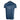 Back of a blue t-shirt with a dark blue fish graphic and white text reading "Fish the legend" on the shoulder blades.