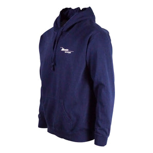 Maverick Bonefish Topography Hoodie