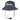 Gray bucket hat with a black chin strap and 'Maverick' embroidered on the front in white.