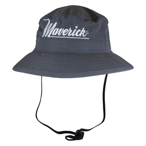 Maverick Bucket Hat - Sterling Grey