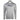 Light gray long sleeve hoodie with a logo that reads 'Maverick: Fish the Legend.'