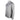 Gray long-sleeve hoodie with a maverick logo on the chest.