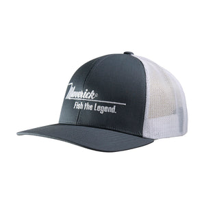 Maverick Contrast Trucker Hat