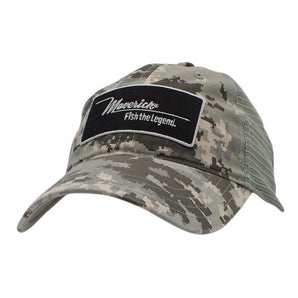 Maverick Digital Camo Patch Hat