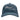 Blue cap featuring the logo 'Maverick' and the phrase 'Fish the Legend'.