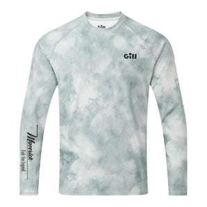 Maverick Gill XPEL Tec Long Sleeve - Glacier Camo