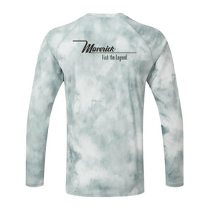 Maverick Gill XPEL Tec Long Sleeve - Glacier Camo