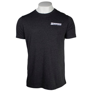 Maverick Grey Jersey Tee