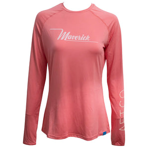 Maverick Ladies AFTCO Samurai Long Sleeve