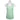 Mint green tank top on a mannequin