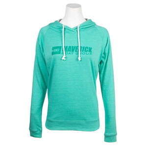 Maverick Ladies Seaglass Pullover Hoodie