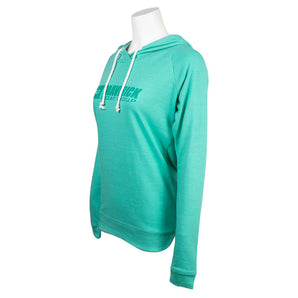 Maverick Ladies Seaglass Pullover Hoodie