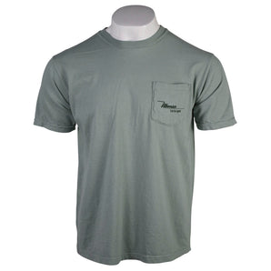 Maverick Legendary Tarpon Pocket Tee